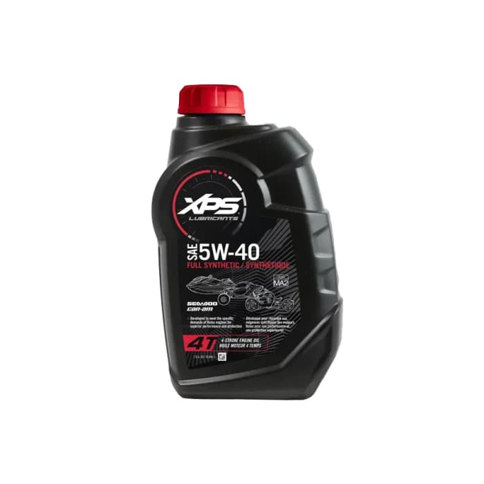 Ulei 4T 5W40 BRP XPS Can-Am Sea-Doo semi sintetic 1L