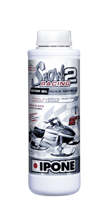 Ulei Ipone Snow Racing 2T FRAISE Synthesis - API TC, 220L