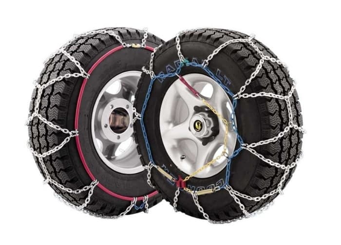 Set lanturi antiderapante zapada 145 65R15