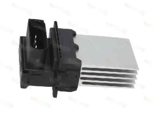 Rezistenta trepte ventilator habitaclu aeroterma RENAULT CLIO II (BB0 1 2_, CB0 1 2_) THERMOTEC DER005TT
