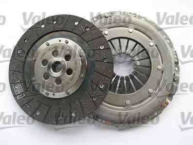Set ambreiaj cu autoreglare (228mm) MERCEDES CITAN (415), CITAN MIXTO (415); DACIA DOKKER, DOKKER EXPRESS, DUSTER, LODGY; NISSAN CUBE, JUKE, NOTE, NV200, NV200 EVALIA, PULSAR 1.2 1.3 1.5D dupa 2003