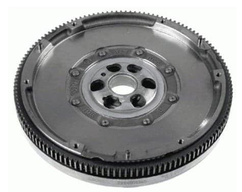 Volanta masa dubla (240mm) ALFA ROMEO MITO; FIAT BRAVO II, DOBLO, IDEA, LINEA, PUNTO EVO; LANCIA DELTA III, MUSA; OPEL COMBO, COMBO TOUR 1.6D dupa 2007