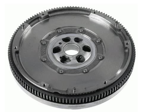 Volanta masa dubla (240mm, transmisie 6 trepte) AUDI Q3; VW BEETLE, JETTA IV 2.0 intre 2011-2019