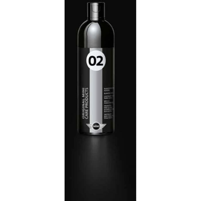 Solutie Curatare Plastic Exterior MINI 250 ml