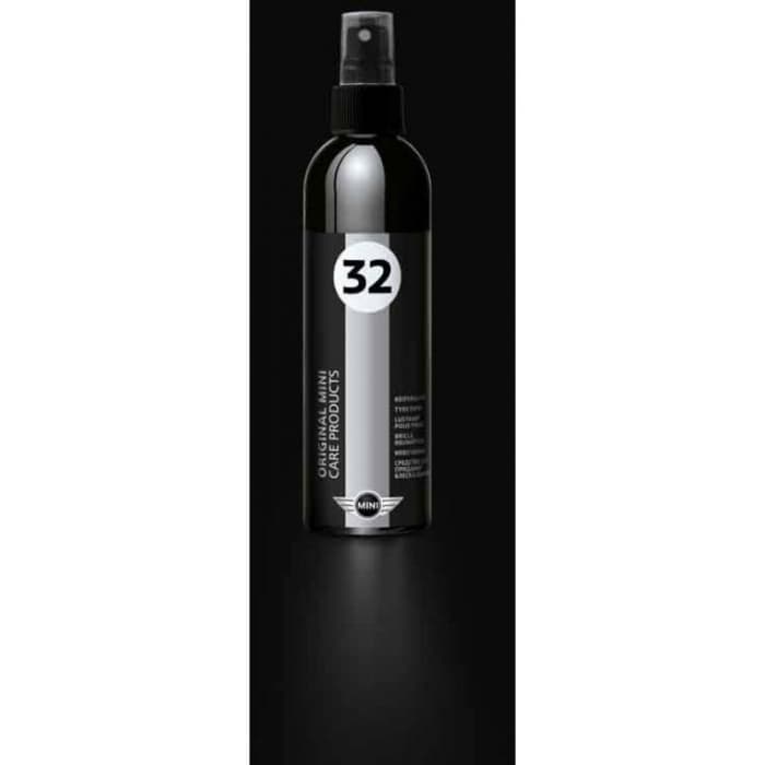 Solutie Protectie Plastic si Anvelope 250 ml