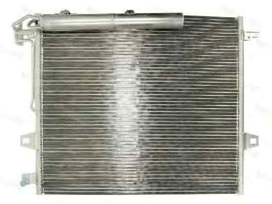 Radiator Clima Aer Conditionat MERCEDES-BENZ R-CLASS (W251, V251) THERMOTEC KTT110306