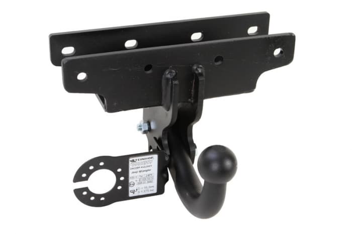 Carlig remorcare Steinhof Jeep Wrangler 04 07-