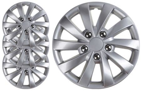 Set capace 15 inch Carface 612