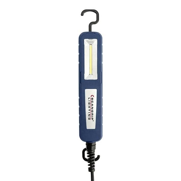 Lampa service portabila 6W 230V 5m lumina excelenta lucru