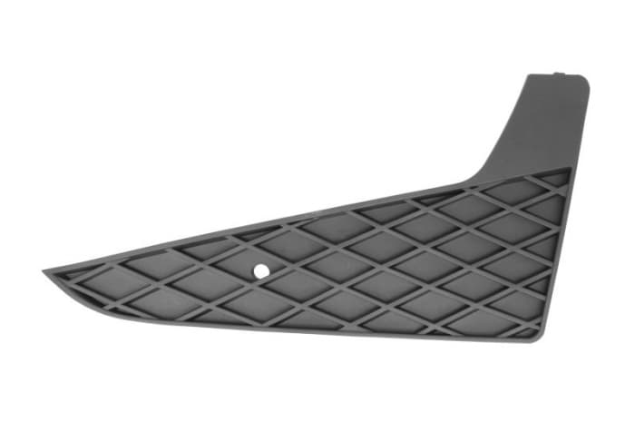 Acoperire bara fata Fata Stanga (FR, cu orificii pentru lampa de ceata, negru) potrivit SEAT IBIZA IV, IBIZA IV SC, IBIZA IV ST 03.08-06.17 04.12-