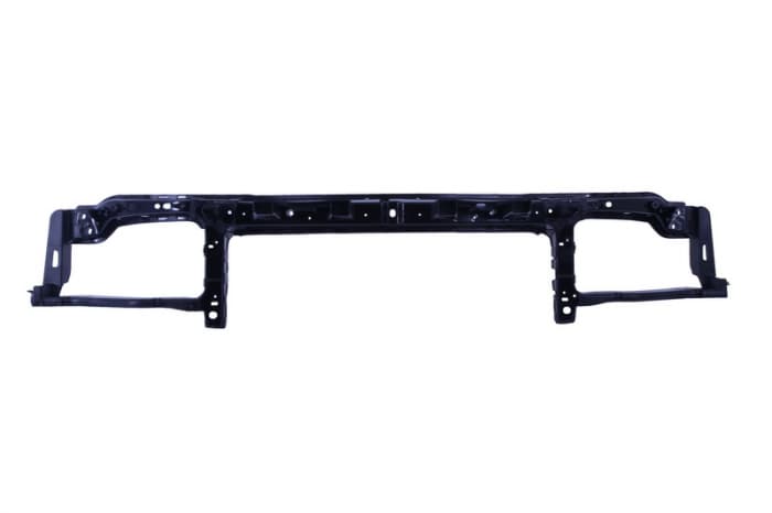Acoperire fata superior, cu suporturi pentru faruri potrivit CHRYSLER 300 C II; LANCIA THEMA LX 04.11-10.14