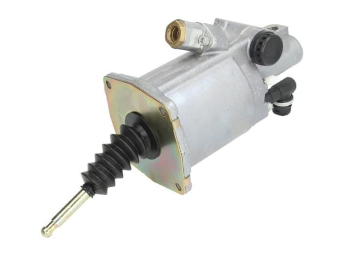 Actuator ambreiaj (108,8mm, cursa: 85mm, factor de umplere: ulei mineral, KONGSBERG) potrivit MAN TGA, TGS I, TGX I 10.00-