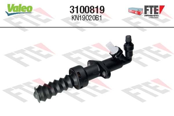 Actuator ambreiaj (19,05mm) potrivit CITROEN BERLINGO, BERLINGO MULTISPACE, BERLINGO MINIVAN, C2, C3 I, C4, C4 GRAND PICASSO I, C4 I, C4 PICASSO I, C5 I, C5 II, C8, EVASION 1.4-3.0 04.98-