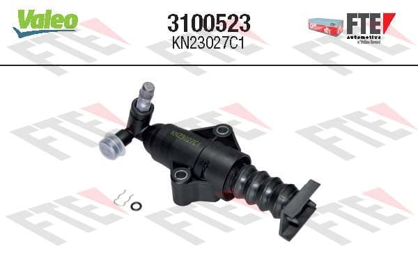 Actuator ambreiaj (23,81mm) potrivit AUDI A3; SEAT CORDOBA, CORDOBA VARIO, IBIZA II, INCA, LEON, TOLEDO II; SKODA OCTAVIA I; VW BORA, BORA I, CADDY II, CADDY II MINIVAN 1.4-2.8 11.95-12.13