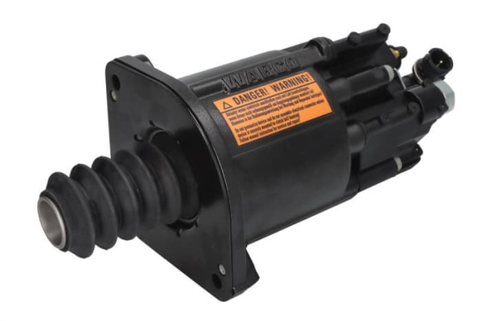 Actuator ambreiaj (24,7mm, cursa: 69,5mm, factor de umplere: DOT4+ SUPER DOT4) potrivit MERCEDES ACTROS MP2 MP3, AXOR, AXOR 2, UNIMOG 01.02-