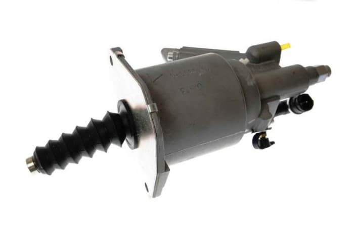 Actuator ambreiaj (25,4mm) potrivit MAN HOCL, LION S COACH, LION S REGIO, NL; MERCEDES ACTROS MP2 MP3, AROCS, ATEGO, AXOR, AXOR 2, ECONIC; NEOPLAN CITYLINER II, TOURLINER 01.92-