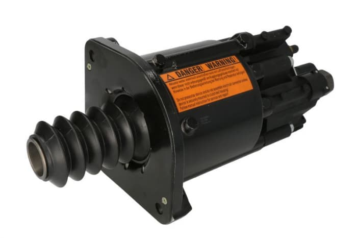 Actuator ambreiaj (cursa: 69,5mm) potrivit MERCEDES ACTROS MP2 MP3, UNIMOG 10.02-