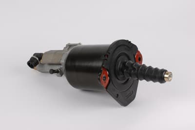 Actuator ambreiaj (cursa: 85mm, factor de umplere: lichid de frana) potrivit MERCEDES ACTROS, ACTROS MP2 MP3, ATEGO, AXOR, AXOR 2, CITARO (O 530), CONECTO (O 345), ECONIC 08.95-