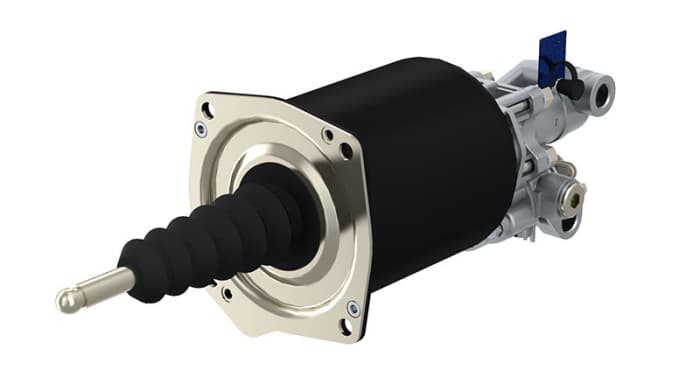 Actuator ambreiaj (cursa: 85mm) potrivit MAN E2000, F2000, F90, F90 UNTERFLUR, HOCL, L2000, LION S CITY, LION S COACH, LION S STAR, NG, NU, R, SL II, SU, UL; NEOPLAN CENTROLINER 05.85-
