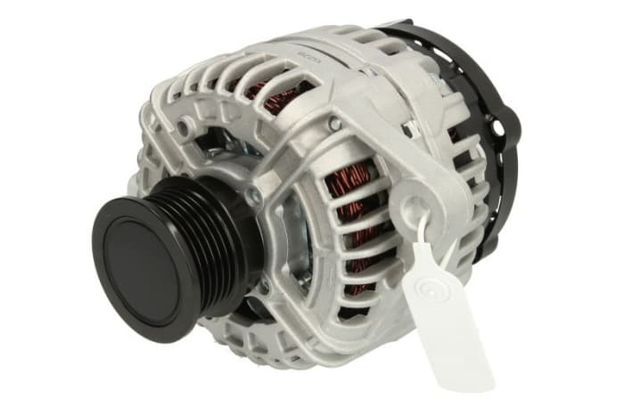 Alternator (12 14V, 100A) potrivit OPEL ASTRA J, ASTRA J GTC, INSIGNIA A, INSIGNIA A COUNTRY, ZAFIRA C; SAAB 9-5 2.0D 07.08-