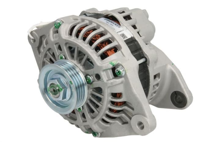 Alternator (12 14V, 70A) potrivit KIA RETONA, SEPHIA, SHUMA II, SPORTAGE; MAZDA 121 II, 323 C V, 323 F V, 323 S V, MX-3, XEDOS 6 1.3-2.0 11.90-06.04