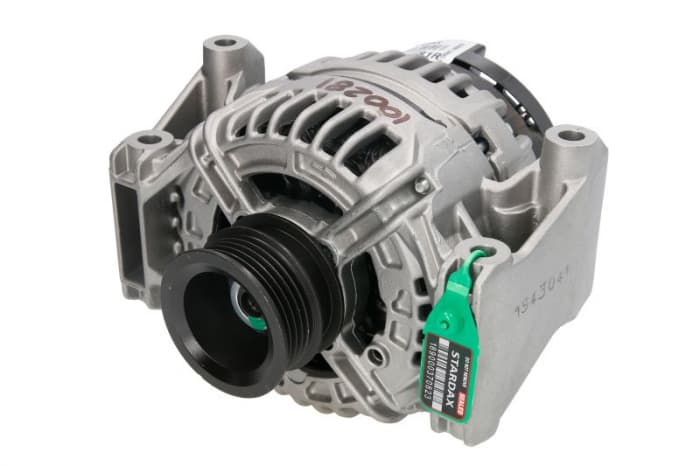 Alternator (12V, 100A) OPEL ASTRA G, SPEEDSTER, VECTRA B, VECTRA C, VECTRA C GTS, ZAFIRA A 2.0 2.2 intre 2002-2008