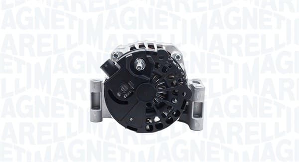 Alternator (12V, 100A) potrivit OPEL AGILA, ASTRA H, ASTRA H GTC, CORSA C, CORSA C HATCHBACK, CORSA D, MERIVA A, TIGRA 1.3D 06.03-08.14