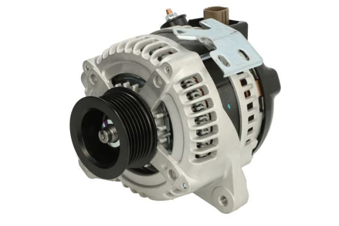 Alternator (12V, 100A) potrivit TOYOTA COROLLA, ISIS, PREVIA II, RAV 4 III; VW PASSAT B8 1.2-2.4 07.75-