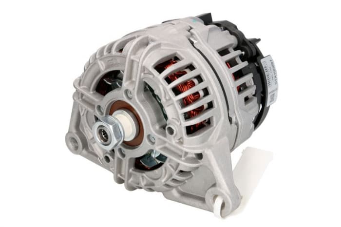 Alternator (12V, 110A) IVECO DAILY III, DAILY IV, DAILY V, MASSIF; FIAT DUCATO 2.3D 3.0CNG 3.0D dupa 2004