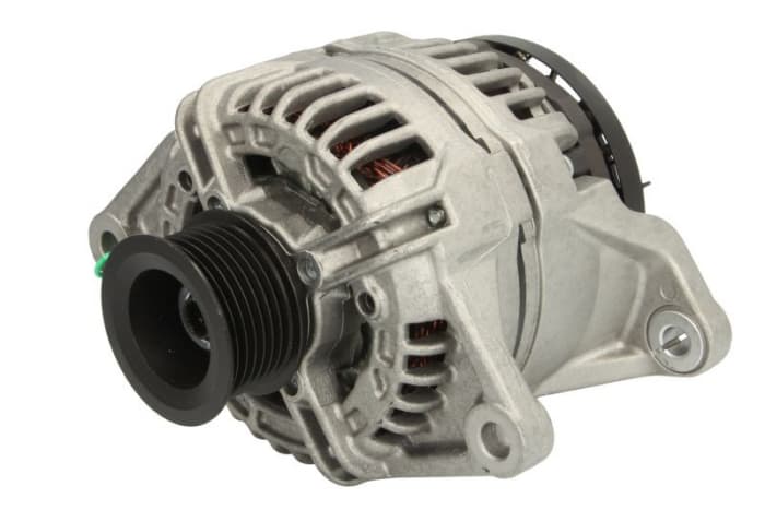 Alternator (12V, 110A) potrivit IVECO DAILY III, DAILY IV, DAILY V; FIAT DUCATO; UAZ PATRIOT 2.3D 3.0D 12.01-