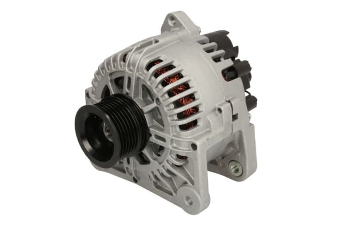 Alternator (12V, 110A) potrivit RENAULT CLIO III, KANGOO BE BOP, KANGOO EXPRESS, KANGOO II, MEGANE II, TWINGO II, WIND 1.6 1.6ALK 1.6LPG 09.03-
