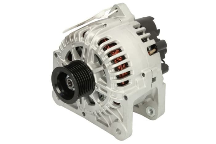 Alternator (12V, 110A) potrivit RENAULT GRAND SCENIC II, MEGANE I, MEGANE II, SCENIC I, SCENIC II 1.5D 1.9D 2.0 03.99-