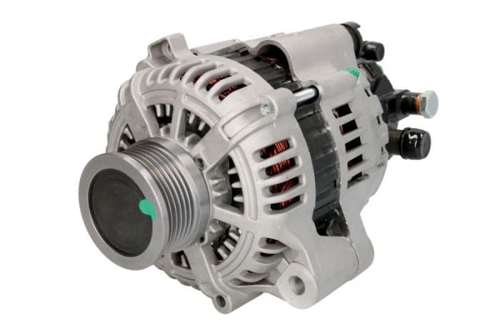 Alternator (12V, 120A) HYUNDAI GRANDEUR, I30, SONATA V; KIA CARENS II, CARENS III, CEE D, MAGENTIS, PRO CEE D 2.0D 2.2D dupa 2005