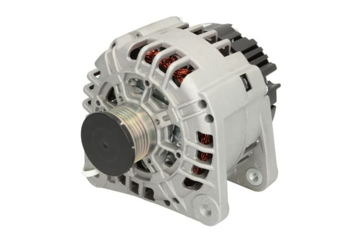 Alternator (12V, 125A) NISSAN INTERSTAR, PRIMASTAR; OPEL MOVANO, VIVARO A; RENAULT LAGUNA II, MASTER II, TRAFIC II 1.9D 2.2D 2.5D dupa 1999