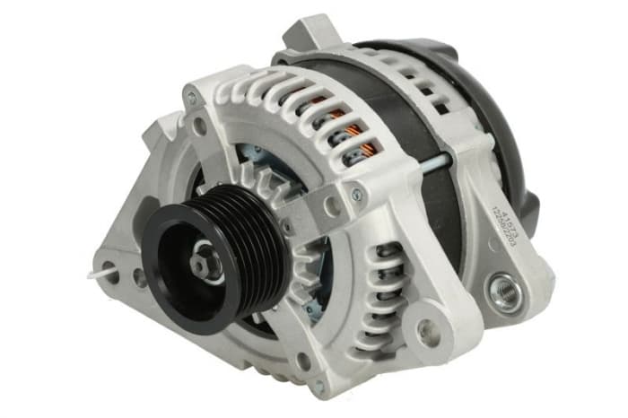 Alternator (12V, 130A) potrivit TOYOTA 4 RUNNER IV, 4 RUNNER V, LAND CRUISER PRADO 4.0 11.02-