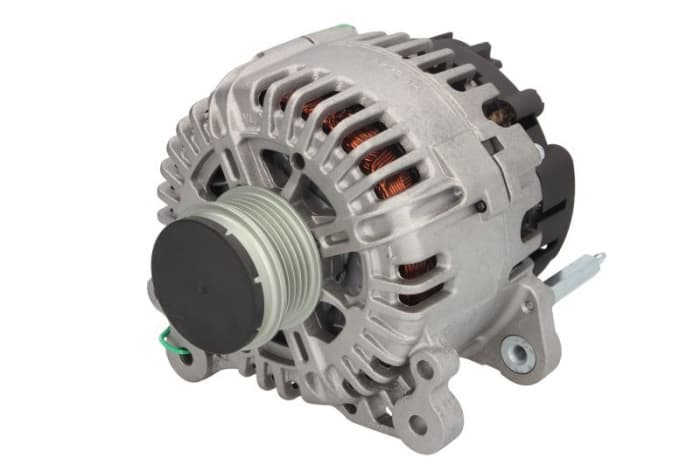 Alternator (12V, 140A) AUDI A4, A6; SKODA SUPERB I; VW PASSAT 1.9D 2.0D intre 2002-2008