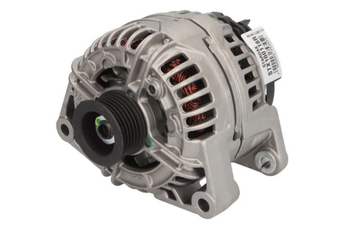Alternator (12V, 140A) OPEL ASTRA G, OMEGA B, SIGNUM, VECTRA C, VECTRA C GTS, ZAFIRA A; SAAB 9-5 2.0D 2.2intre 2000-2009