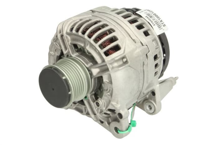 Alternator (12V, 140A) potrivit AUDI A1, A3, A4 B6, A4 B7, TT; CITROEN BERLINGO MULTISPACE, BERLINGO MINIVAN; MITSUBISHI GRANDIS, LANCER VIII, OUTLANDER II; SEAT ALHAMBRA, ALTEA 1.2-3.6 09.95-