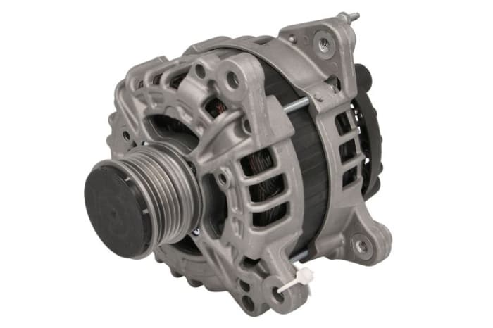 Alternator (12V, 140A) potrivit MERCEDES SPRINTER 3,5-T (B906); AUDI A1, A3, Q3, TT; CHEVROLET TRAX; SEAT ALHAMBRA, ALTEA, ALTEA XL, IBIZA IV, IBIZA IV SC, LEON, TOLEDO IV 1.2-3.2 02.98-
