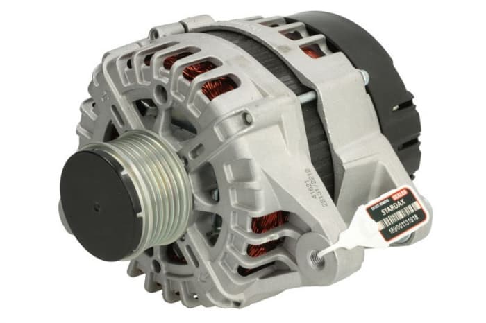Alternator (12V, 150A) potrivit HYUNDAI GRAND SANTA FE, IX35, SANTA FE II, SANTA FE III; KIA CARNIVAL III, SORENTO II, SORENTO II SUV, SPORTAGE III 2.0D 2.2D 03.06-