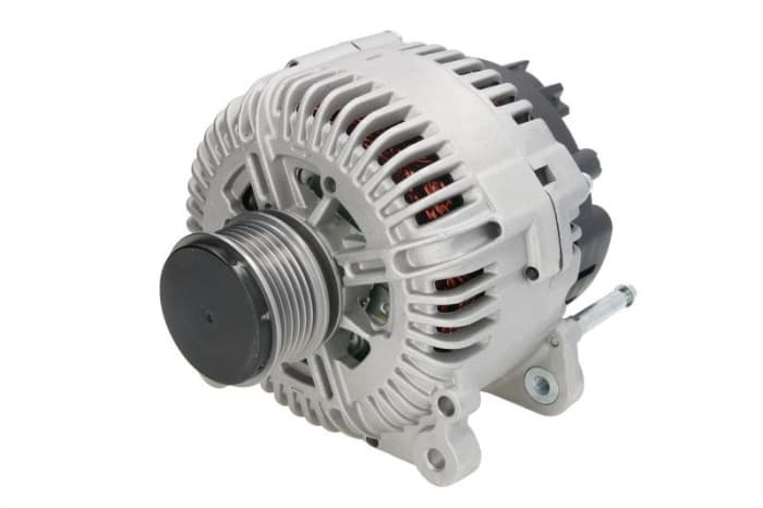 Alternator (12V, 180A) AUDI A6; SEAT ALHAMBRA; SKODA SUPERB II; VW CC, PASSAT, PASSAT ALLTRACK, SHARAN 1.6D 2.0D dupa 2004