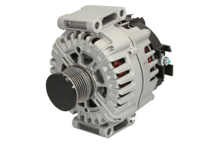 Alternator (12V, 180A) potrivit MERCEDES C T-MODEL (S204), C (W204), CLS (C218), CLS SHOOTING BRAKE (X218), E T-MODEL (S212), E (W212), GLE (W166), GLK (X204), M (W166) 2.1D-3.5 06.06-