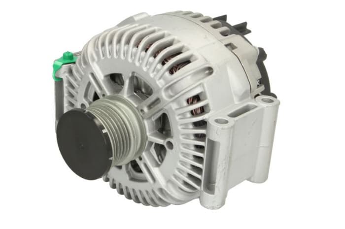 Alternator (12V, 180A) potrivit MERCEDES CLC (CL203), GLK (X204), M (W166), SPRINTER 3,5-T (B906), SPRINTER 3-T (B906), SPRINTER 4,6-T (B906), SPRINTER 5-T (B906), VIANO (W639) 2.0D-3.5 09.03-