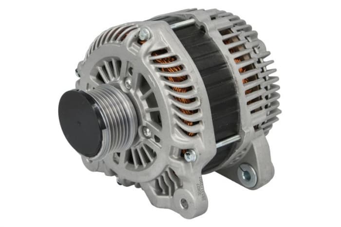 Alternator (12V, 210A) potrivit RENAULT CLIO II, CLIO II HATCHBACK, CLIO III, CLIO III HATCHBACK, GRAND SCENIC II, GRAND SCENIC III, KANGOO, KANGOO BE BOP, KANGOO EXPRESS, KANGOO II, LOGAN I 1.5D 06.0