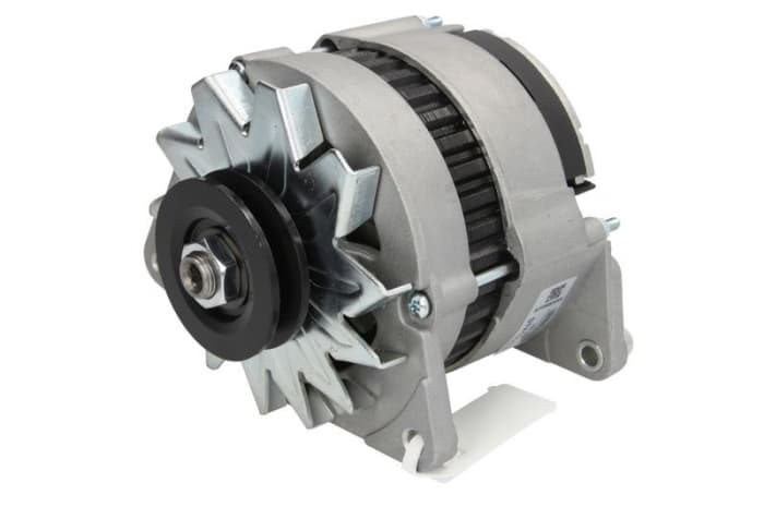 Alternator (12V, 45A) potrivit AUSTIN MAESTRO, METRO I, MINI II, MONTEGO; FIAT RITMO, X 1 9; FORD CAPRI III, ESCORT I, ESCORT II, ESCORT III, ESCORT III EXPRESS, ESCORT IV 1.0-2.8 08.70-11.00