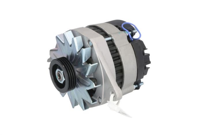 Alternator (12V, 50A) potrivit CITROEN BX, C15, C15 MINIVAN, C25, VISA, ZX; FIAT ARGENTA; OPEL OMEGA A; PEUGEOT 205 I, 205 II, 205 HATCHBACK, 305 II, 305 KOMBI, 309 I, 309 II 1.1-3.0 06.81-12.00