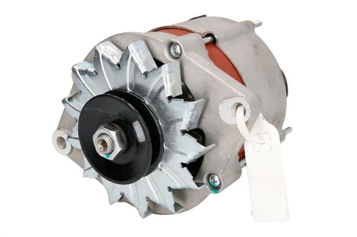 Alternator (12V, 55A) potrivit CHEVROLET CORSA; FIAT TEMPRA; OPEL ASCONA B, ASCONA C, ASTRA F, ASTRA F CLASSIC, ASTRA F KOMBI, COMBO MINIVAN, CORSA A, CORSA A TR 1.0-2.3D 09.72-01.05