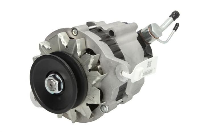 Alternator (12V, 60A) MITSUBISHI L 200, L 300 DELICA II, L 300III, PAJERO I 2.5D intre 1986-2006