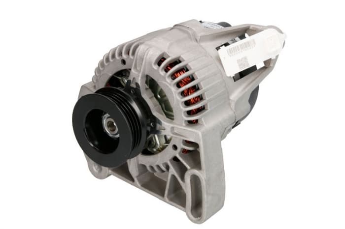 Alternator (12V, 65A) FIAT DOBLO, DOBLO CARGO, MULTIPLA, PALIO, PUNTO, SIENA, STRADA; LANCIA Y 1.1 1.2 1.6 dupa 1993