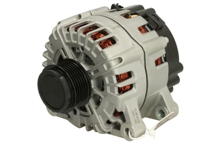 Alternator (12V, 65A) potrivit AUSTIN MAESTRO, MONTEGO; FORD CAPRI III, ESCORT II, ESCORT III, ESCORT III EXPRESS, ESCORT IV, FIESTA II, FIESTA III, GRANADA, GRANADA I 1.1-3.5 01.70-12.98